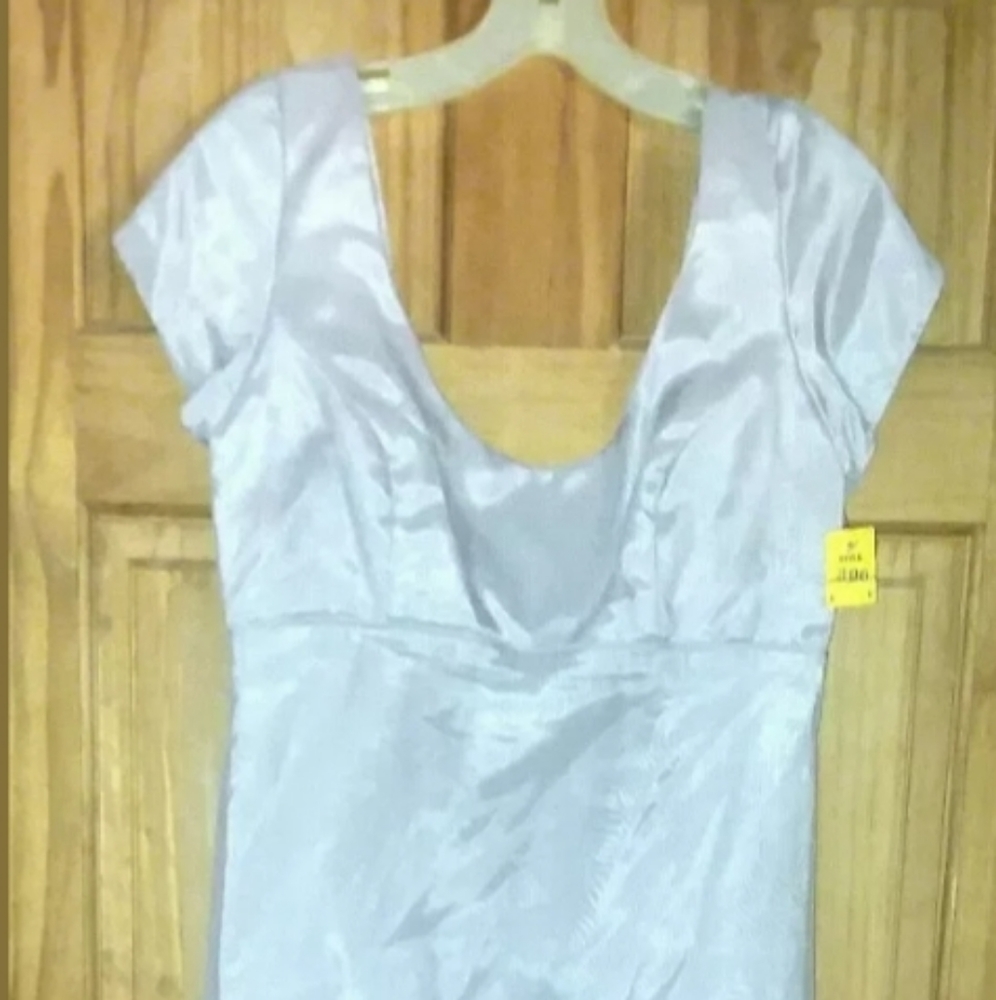 Vintage 1990s Style Jordan Bridesmaid Dusty Rose P